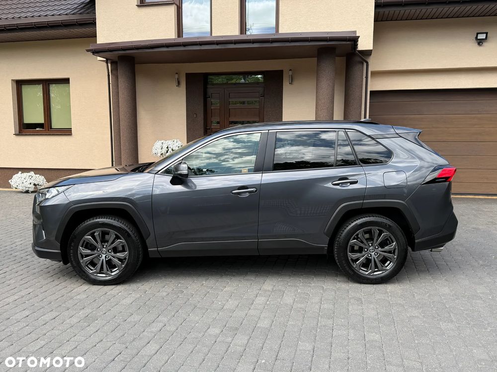 Toyota RAV4 2.5 Hybrid Comfort 4x2 - 9