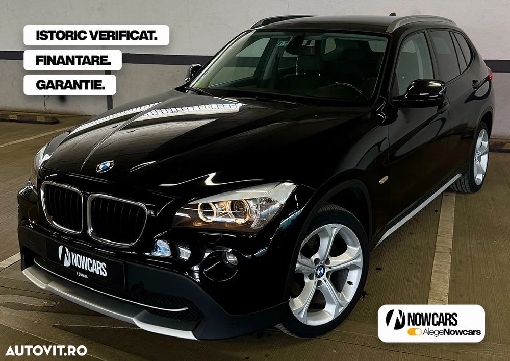 BMW X1 xDrive18d xLine - 1