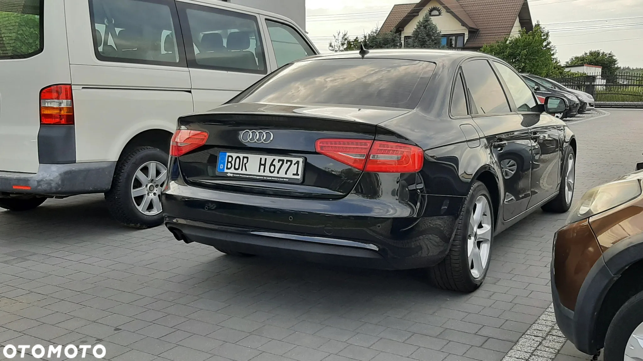 Audi A4 1.8 TFSI - 4