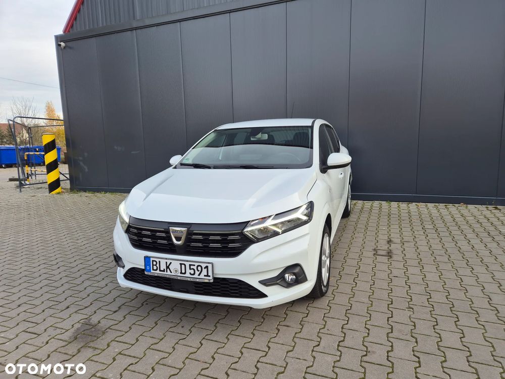 Dacia Sandero TCe 90 Comfort - 1
