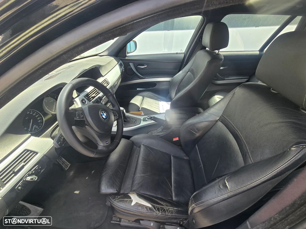 BMW 320 d DPF Aut. - 13