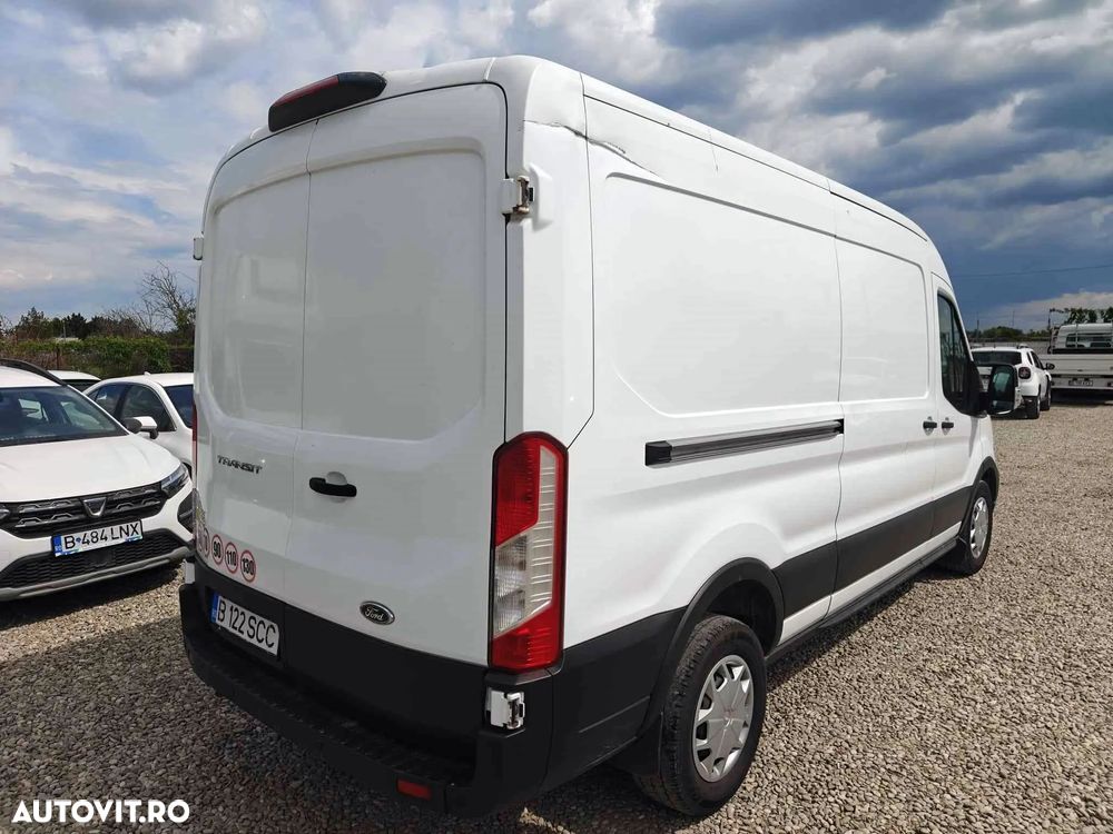 Ford Transit 350 2.0 EcoBlue 130 CP L3 FWD Trend - 4