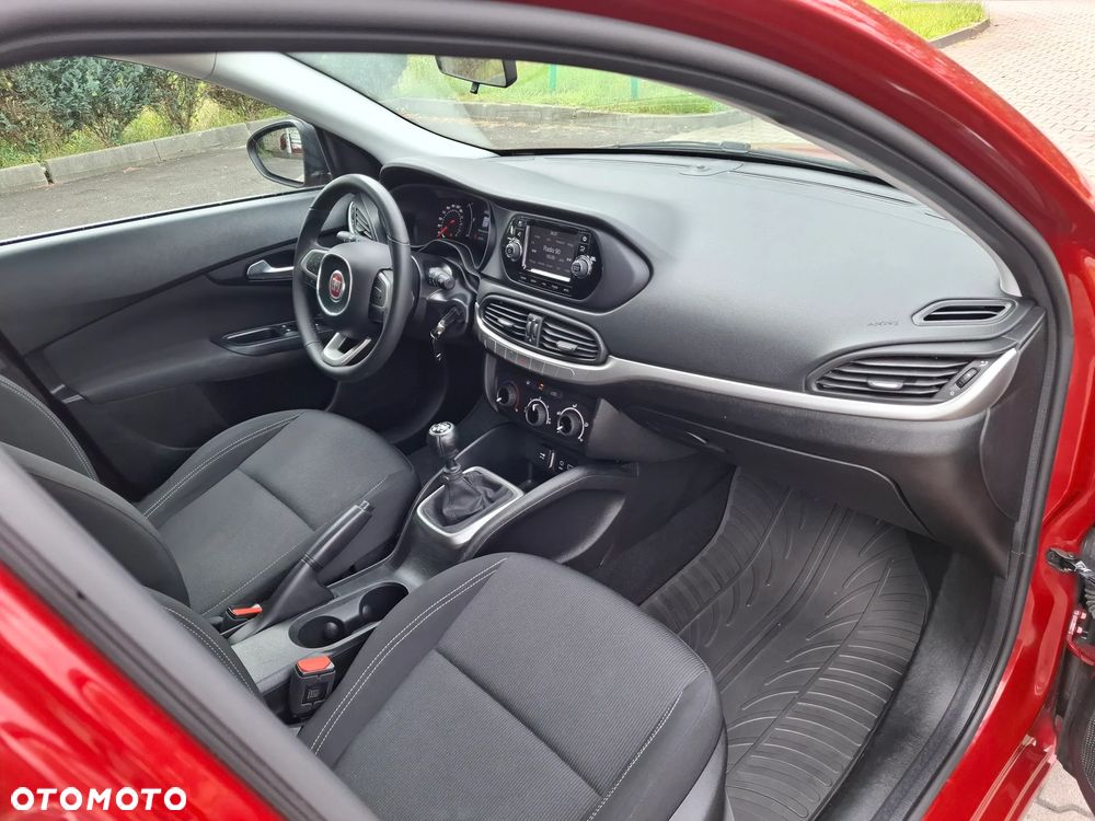 Fiat Tipo 1.4 16V More - 19