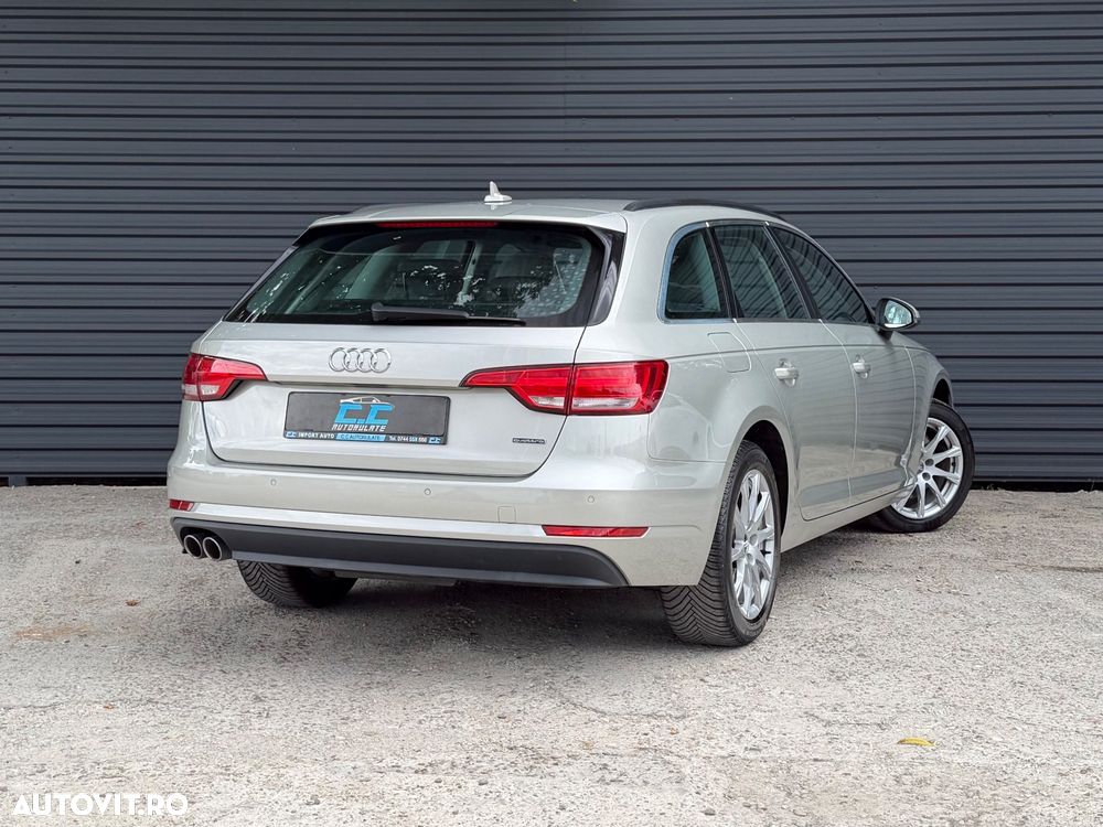 Audi A4 Avant 2.0 TDI S tronic quattro design - 6