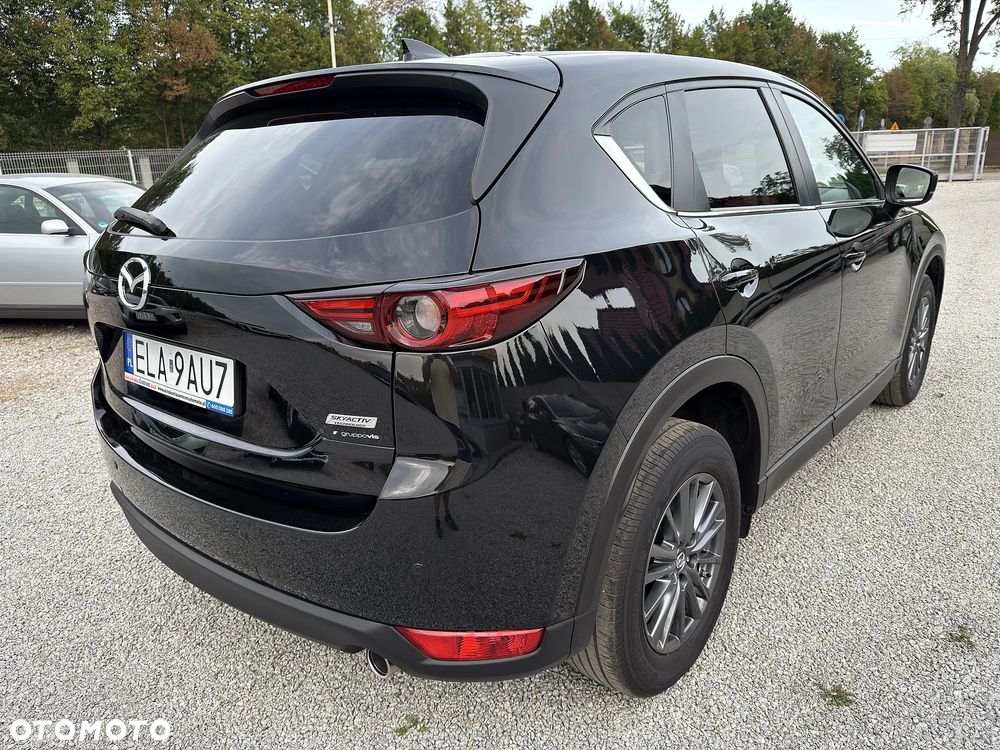 Mazda CX-5 e-SKYACTIV-G 165 Advantage - 8