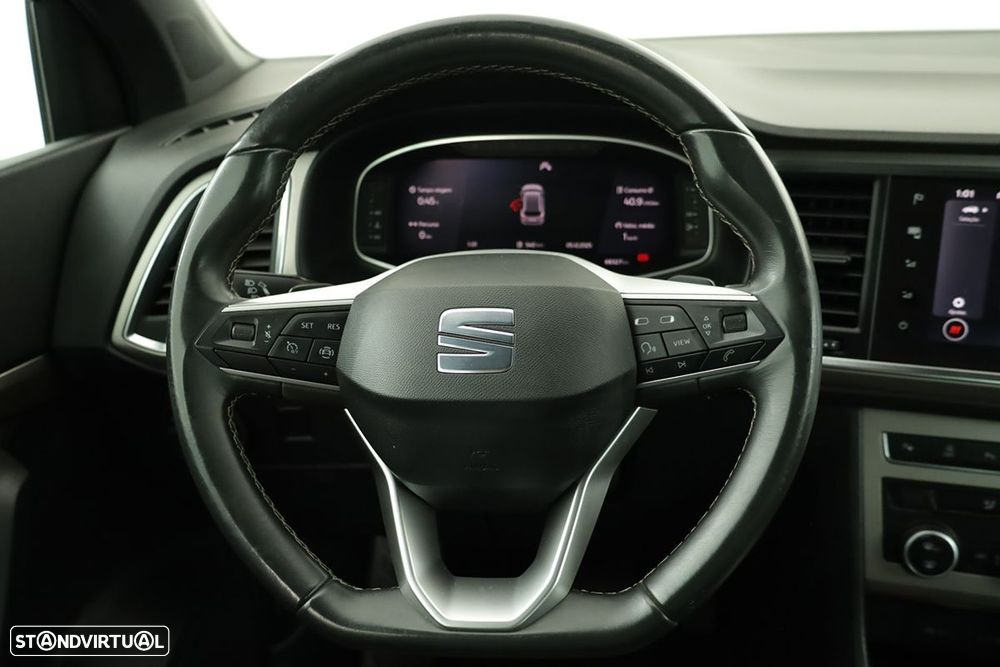 SEAT Ateca 1.5 TSI Xperience DSG - 11