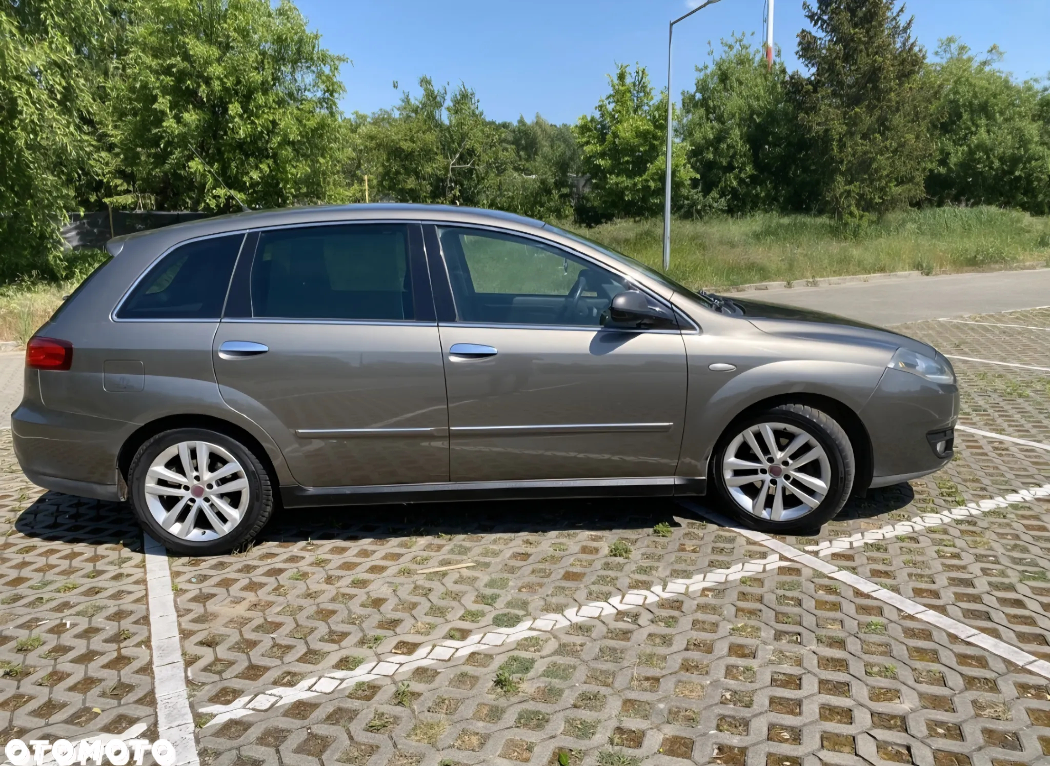 Fiat Croma 1.9 JTD Business - 3
