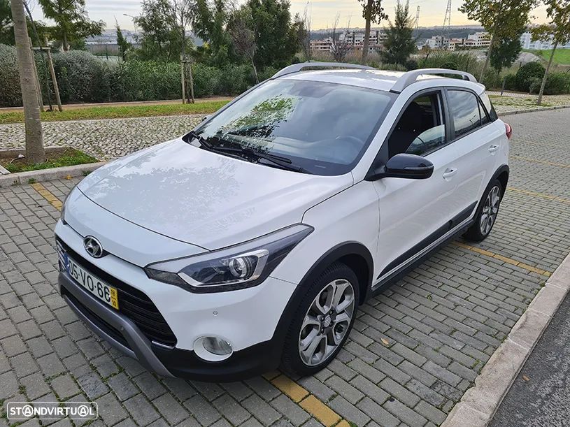 Hyundai i20 Active 1.0 T-GDi Style+TT - 1