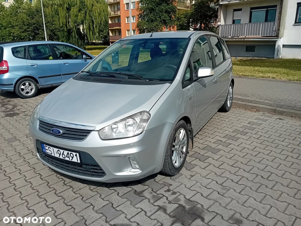 Ford Focus C-Max 1.8 TDCi Ghia - 1