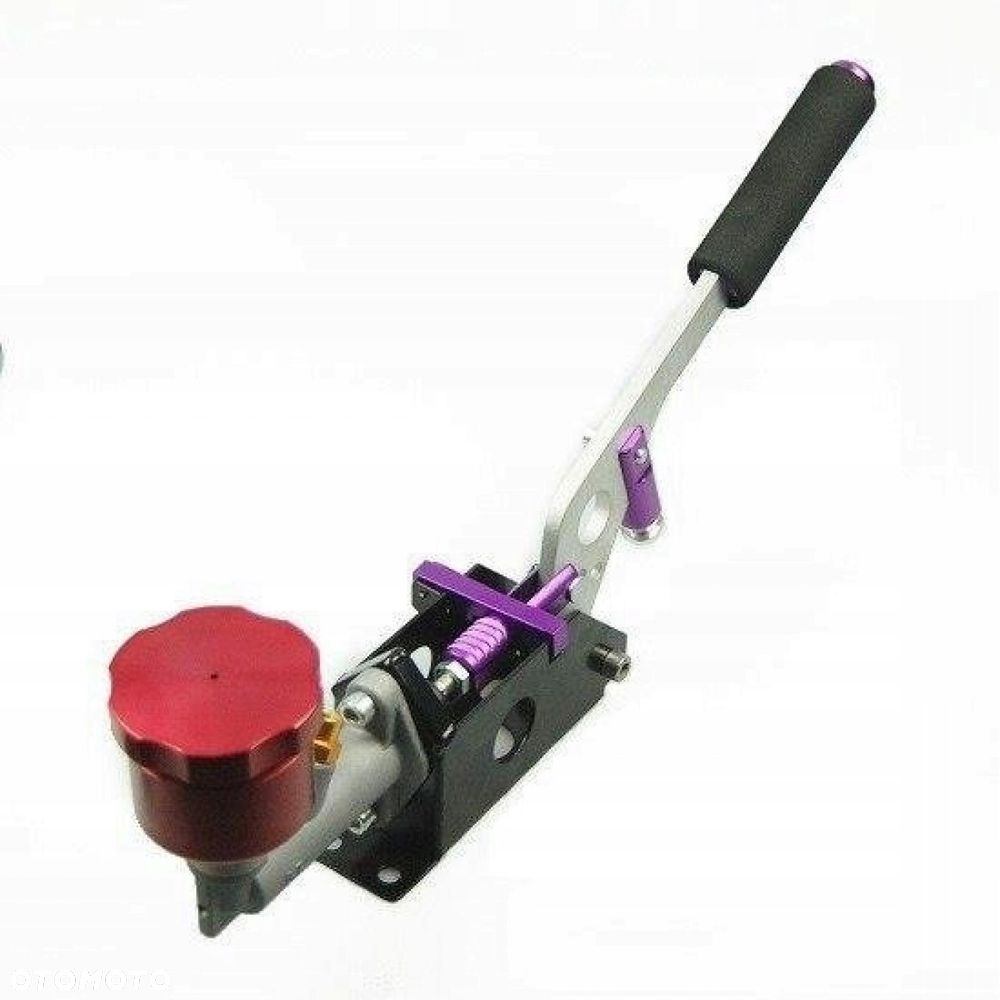 Zbiorniczek płynu do hamulca hydraulicznego red - 3