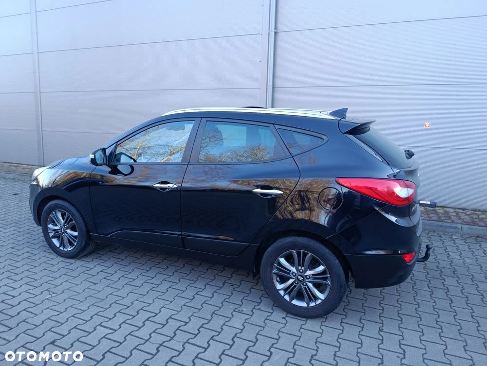 Hyundai ix35 2.0 CRDi 4WD Automatik Premium - 29
