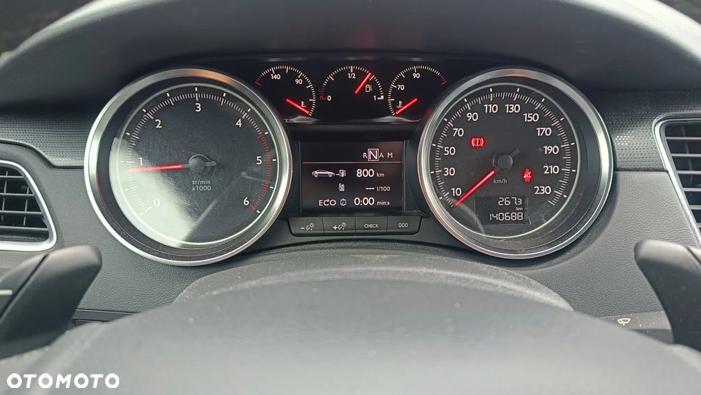 Peugeot 508 e-HDi FAP 110 EGS6 Active - 16