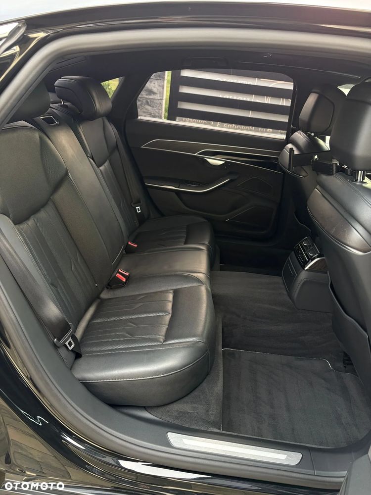 Audi A8 55 TFSI quattro tiptronic - 7