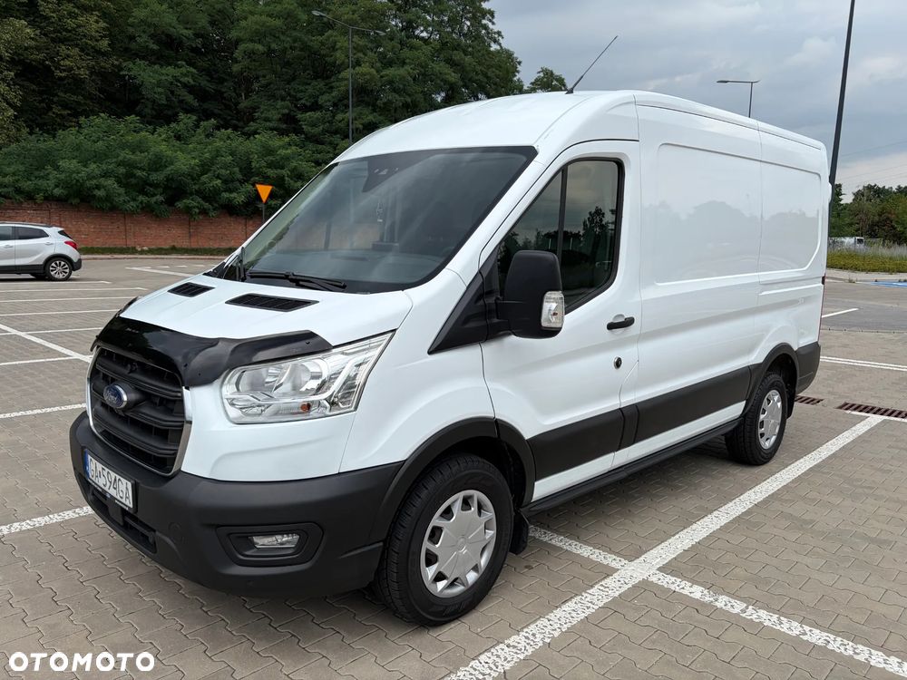 Ford Transit 350 - 2