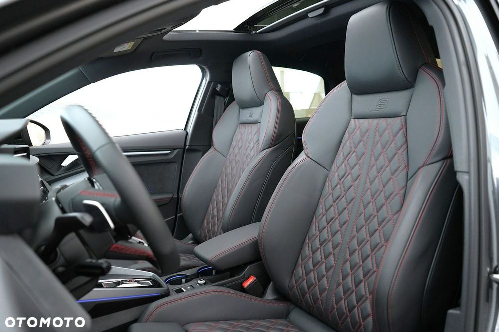 Audi S3 Limousine - 20