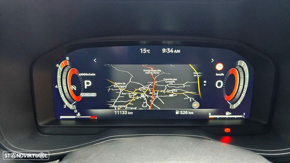 Nissan Juke 1.0 DIG-T N-Connecta NAV. DCT - 3