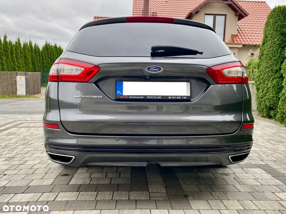 Ford Mondeo Turnier 2.0 TDCi Start-Stopp Titanium - 6