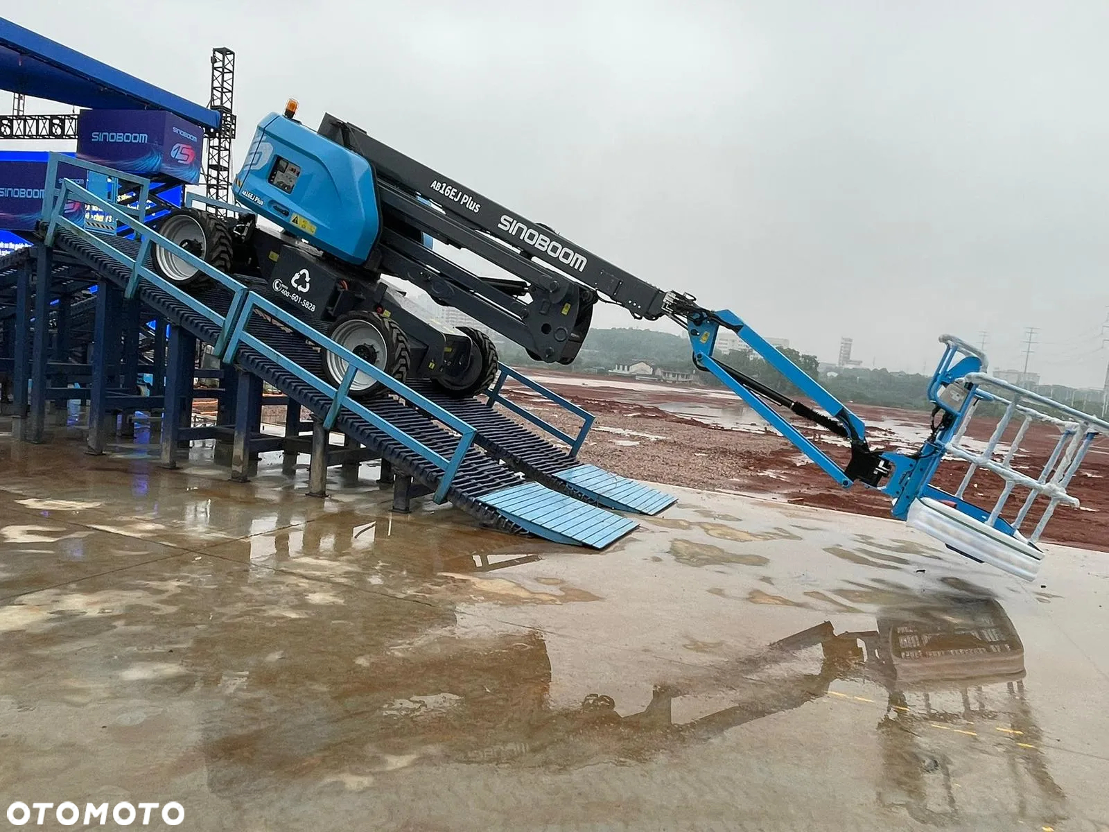 Sinoboom AB16EJ PLUS - 19