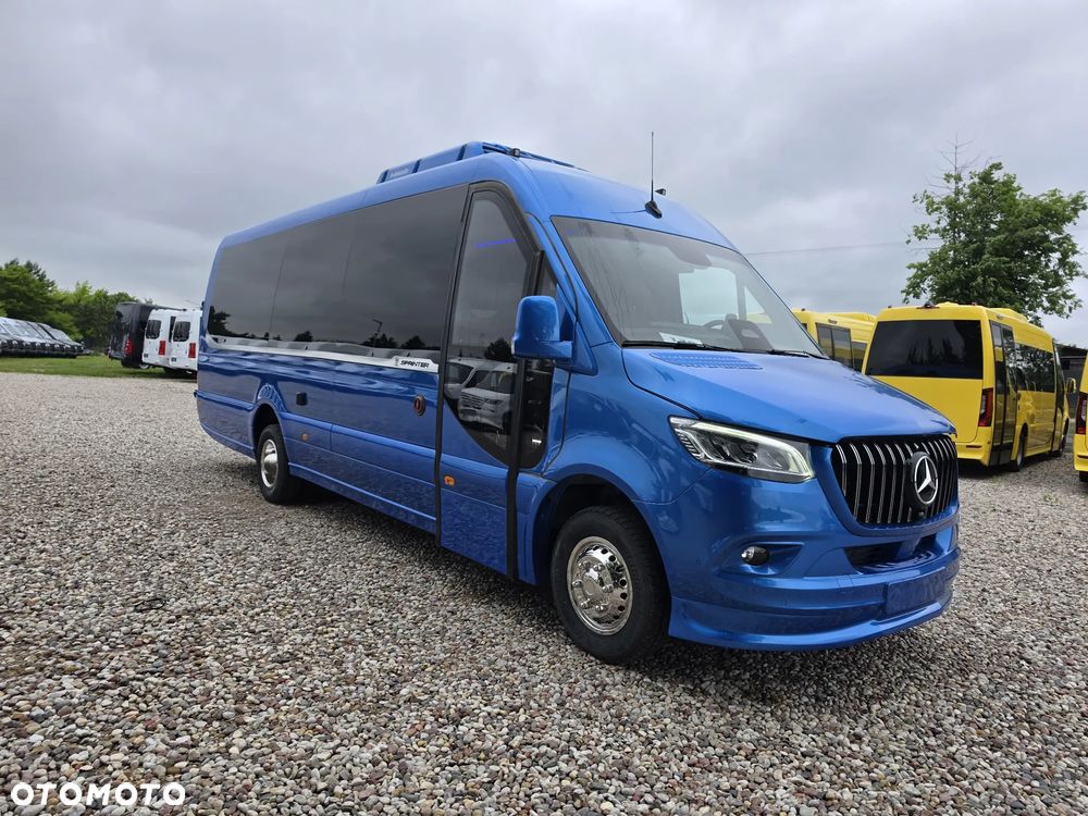 Mercedes-Benz Żak MB Sprinter 22+2 - 4
