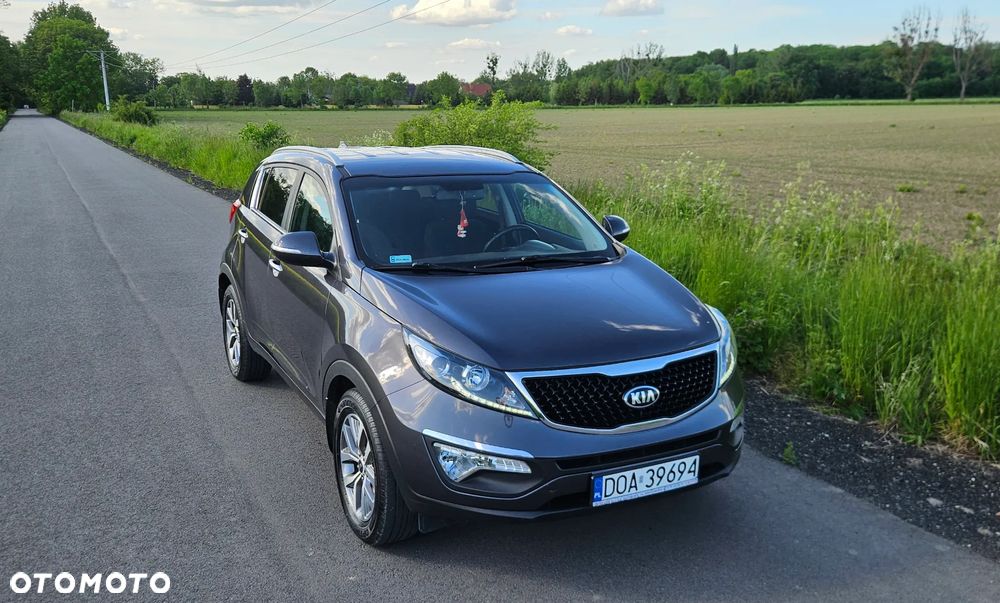 Kia Sportage 1.7 CRDI L 2WD - 2
