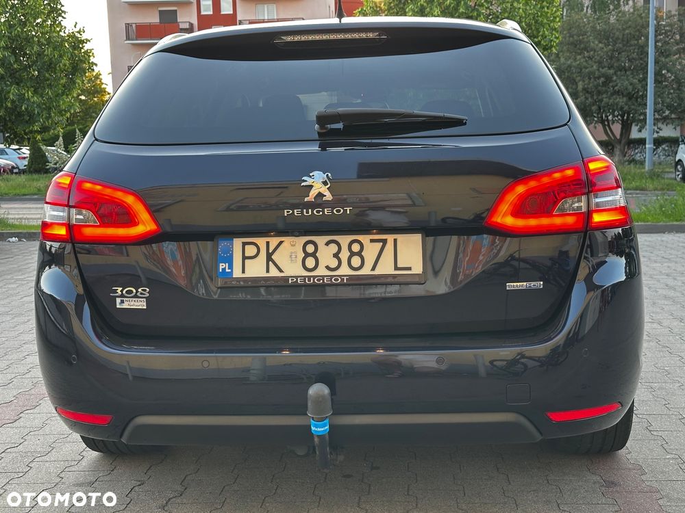 Peugeot 308 1.6 BlueHDi Active S&S - 9