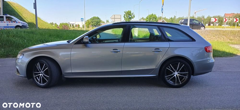 Audi A4 Avant 1.8 TFSI Ambiente - 6
