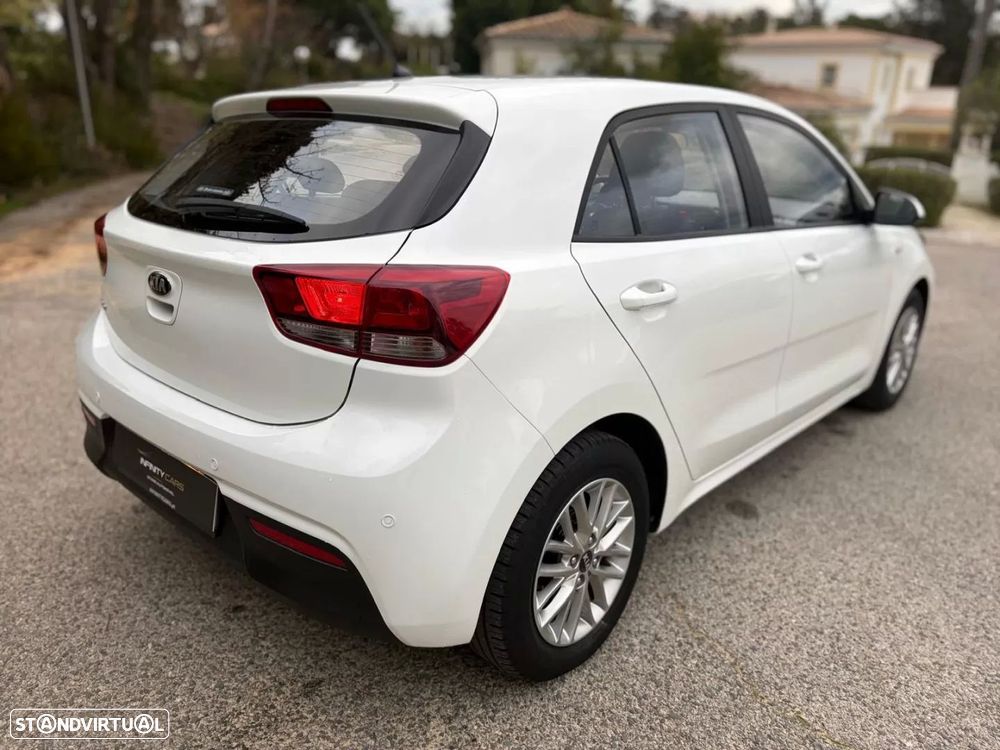 Kia Rio 1.2 CVVT Dynamic - 4