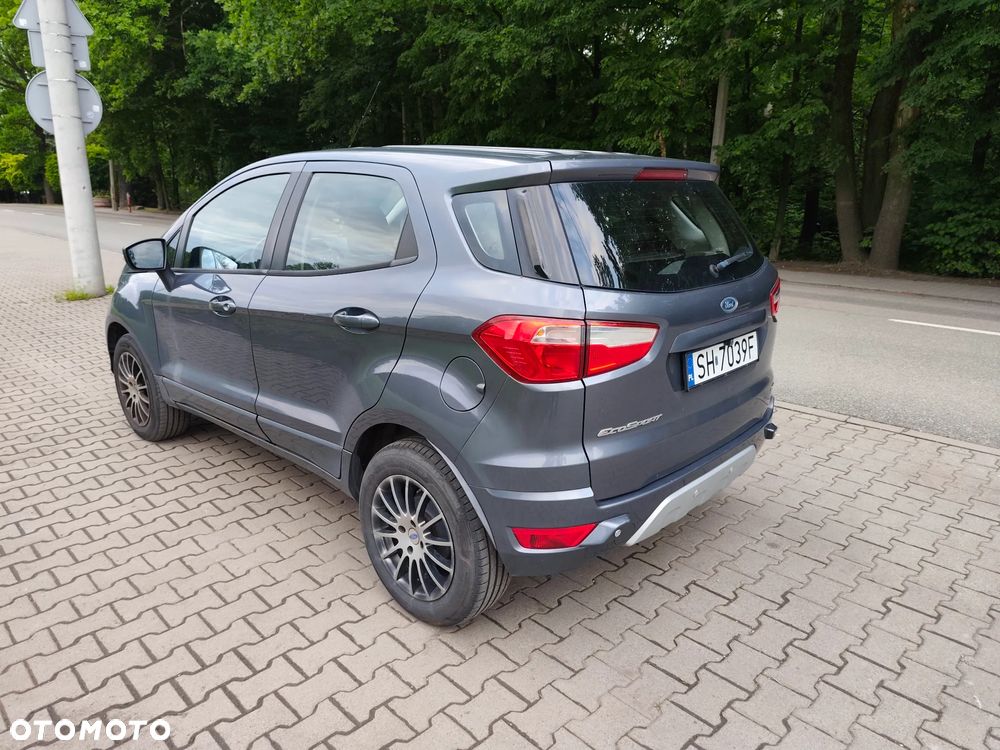 Ford EcoSport 1.0 EcoBoost - 5