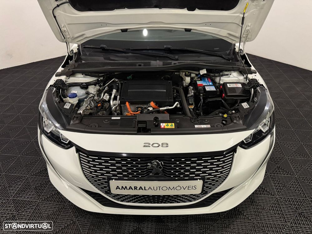 Peugeot e-208 50 kWh Active Pack - 56
