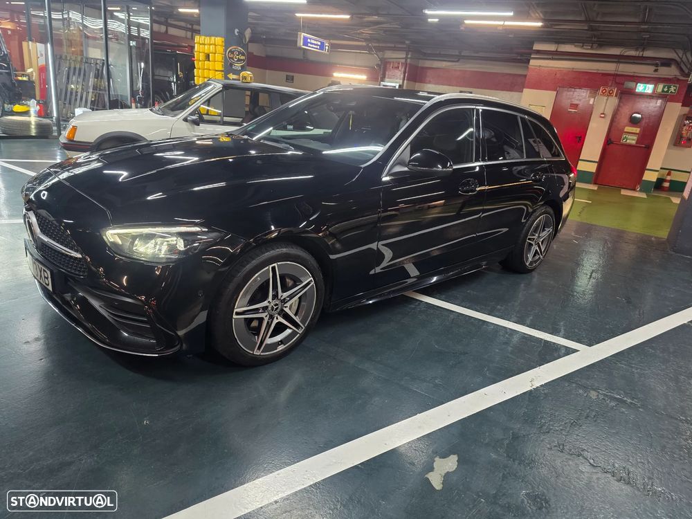 Mercedes-Benz C 300 - 14