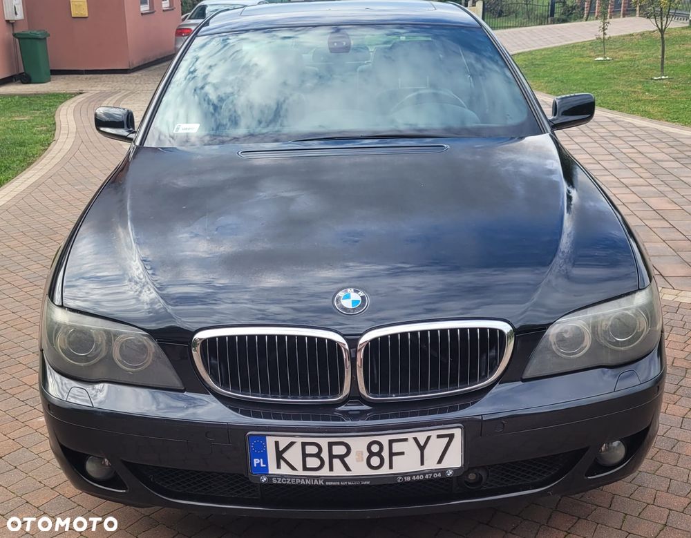 BMW Seria 7 - 5