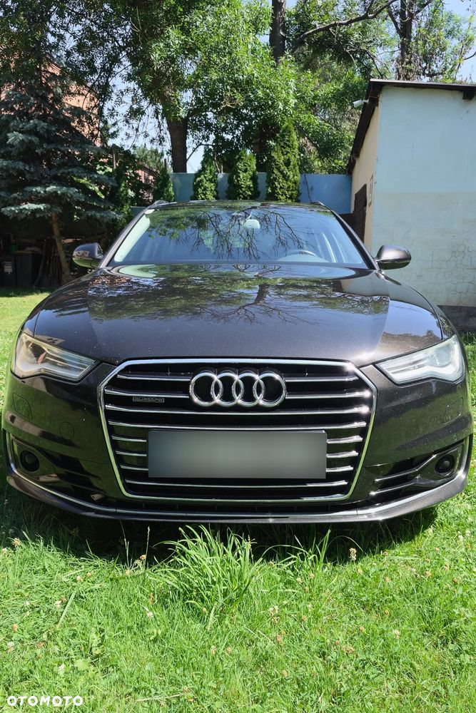 Audi A6 Avant 3.0 TDI Quattro S tronic - 5