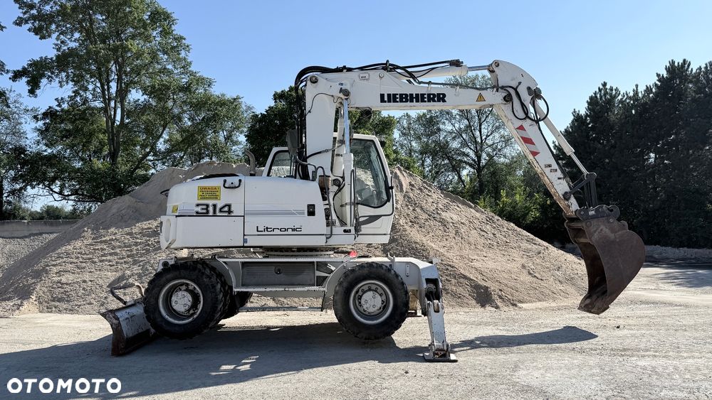 Liebherr A314 Litronic - 4