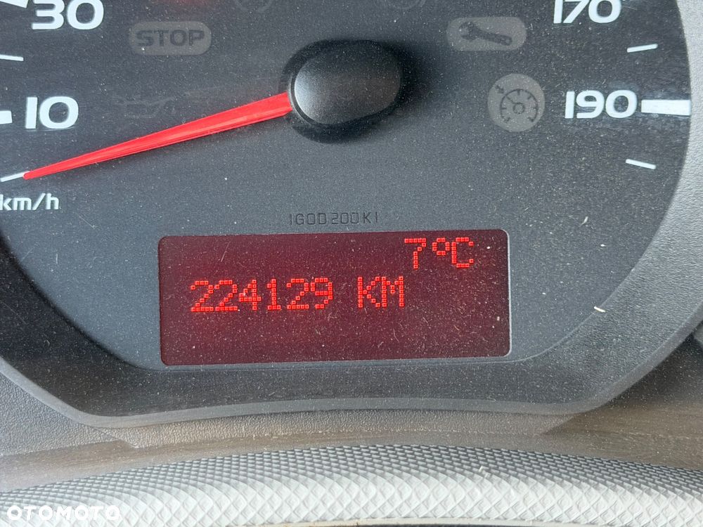 Renault Master 2.3 // DOKA BLASZAK // BRYGADÓWKA 7 MIEJSC - 17