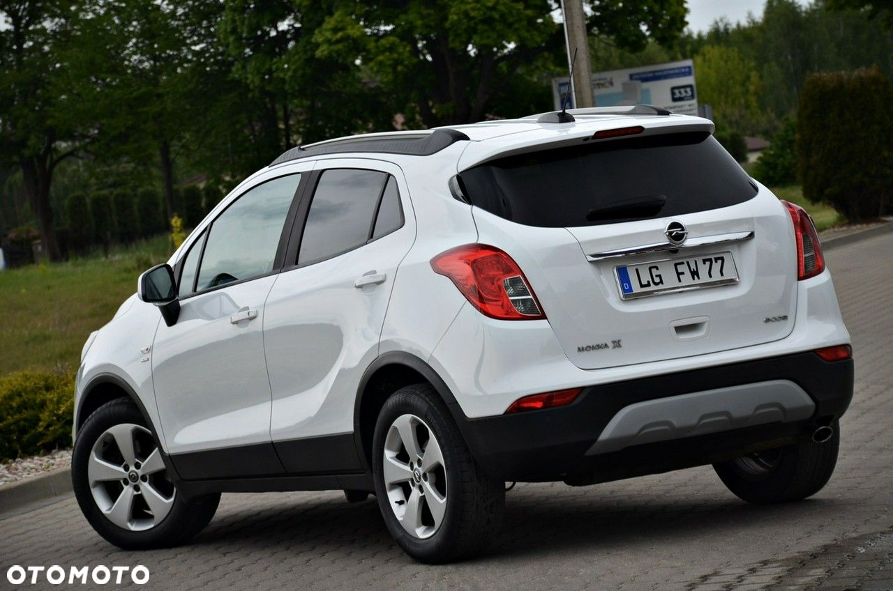 Opel Mokka - 10