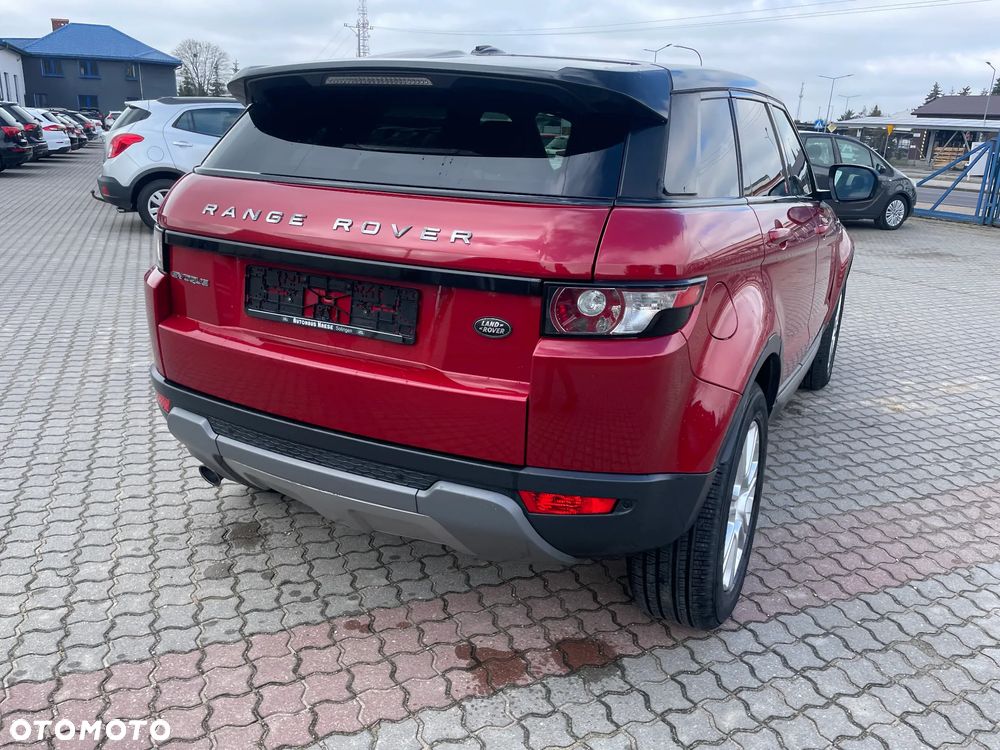 Land Rover Range Rover Evoque eD4 Prestige - 17