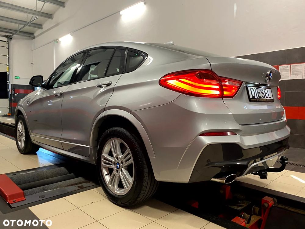 BMW X4 xDrive20d xLine - 15