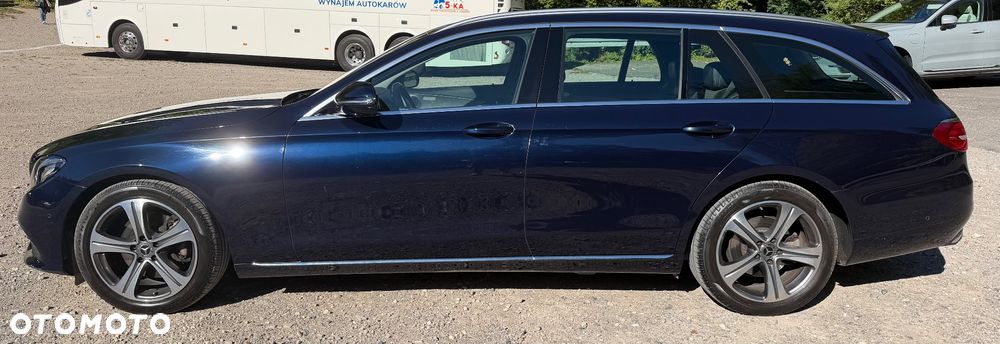 Mercedes-Benz Klasa E 220 d Business Edition 9G-TRONIC - 12