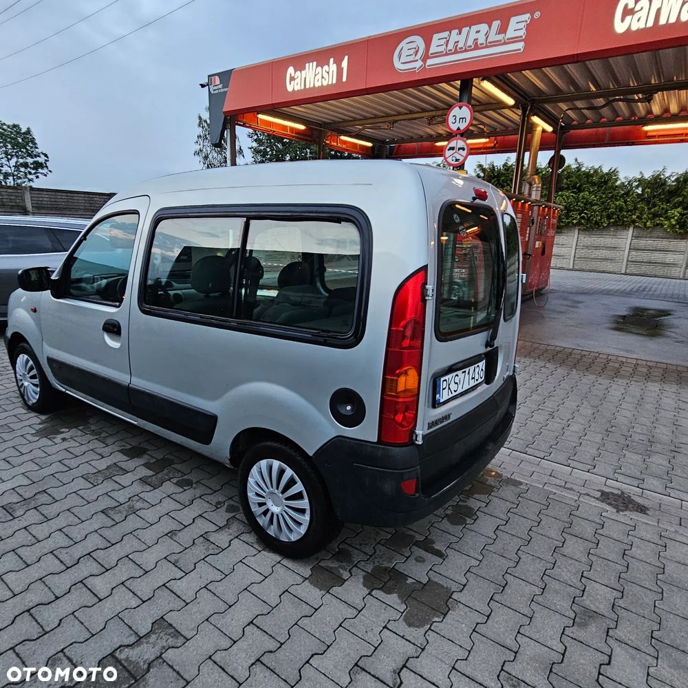 Renault Kangoo 1.2 16V Campus - 2