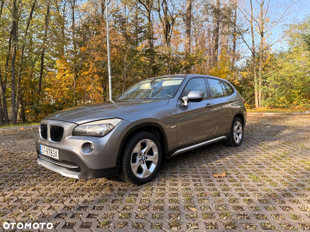 BMW X1 sDrive18d - 13
