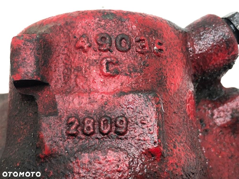 ZACISK PRAWY PRZÓD  MINI MINI CLUBMAN (F54) 2014 - 2022 Cooper S ALL4 141 kW [192 KM] benzyna 2015 - 5