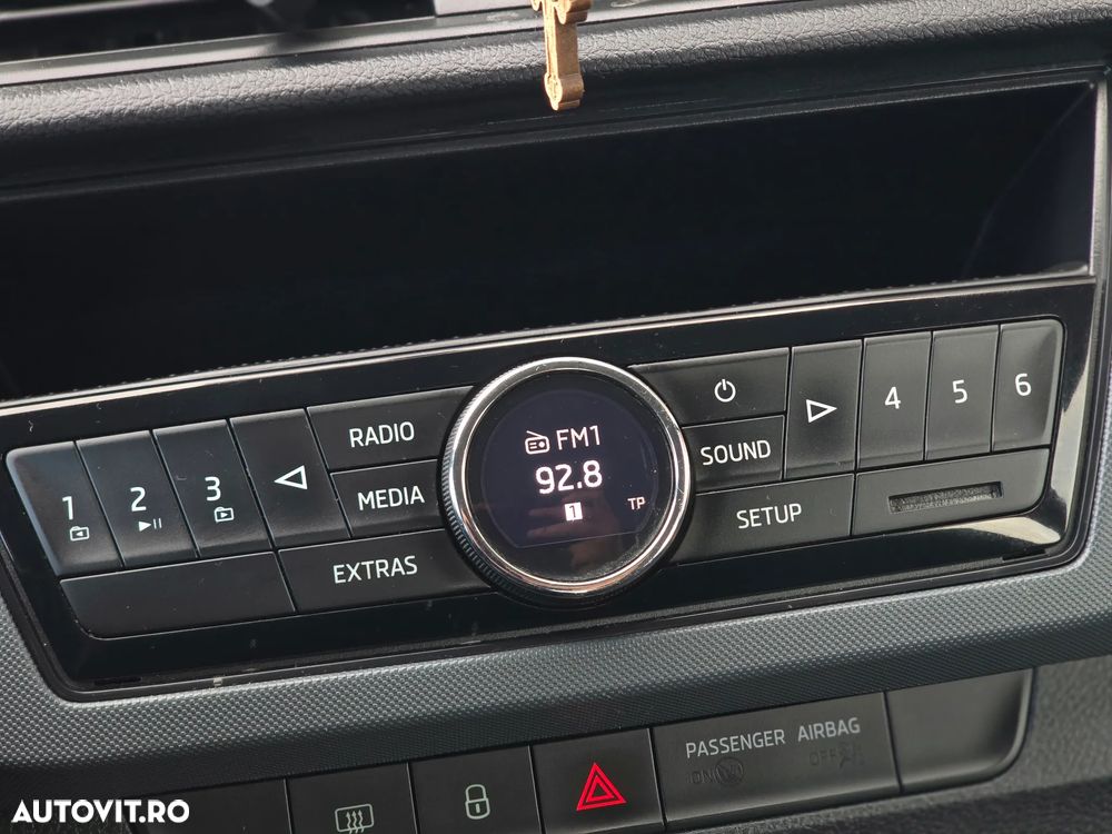 Skoda Fabia - 14