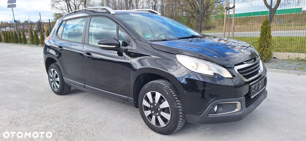 Peugeot 2008 - 1