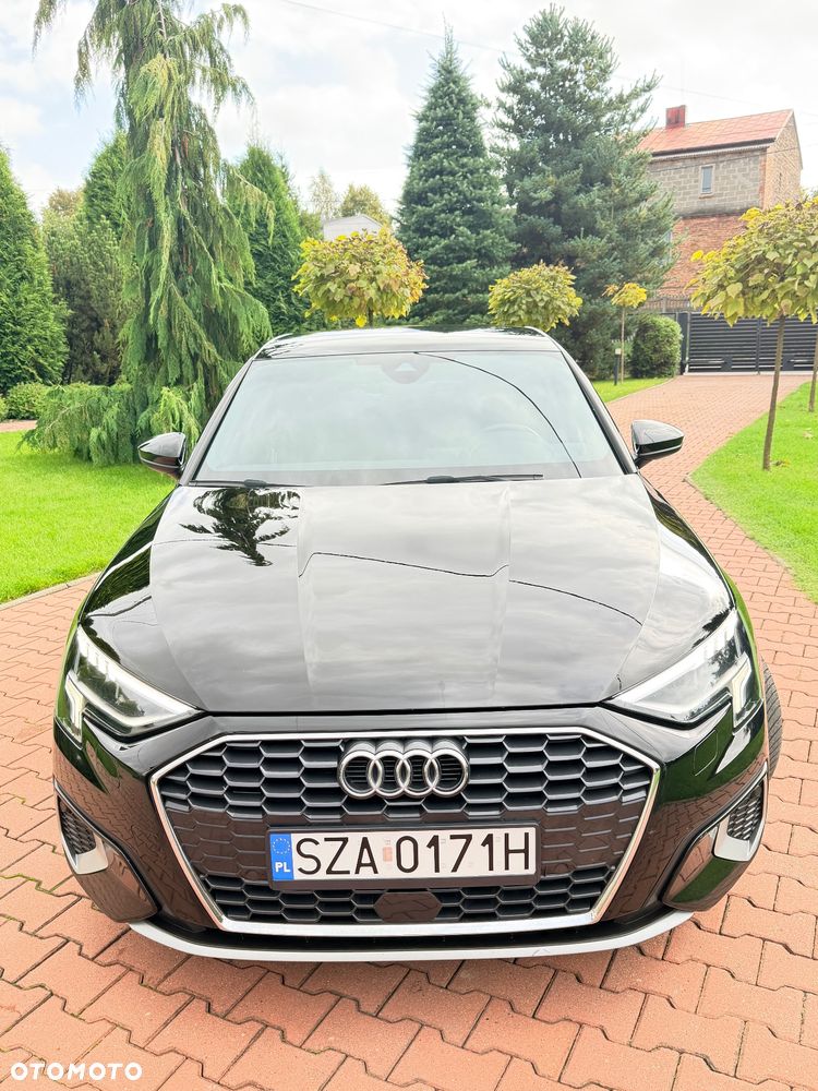 Audi A3 Limousine 35 TFSI S tronic advanced - 13