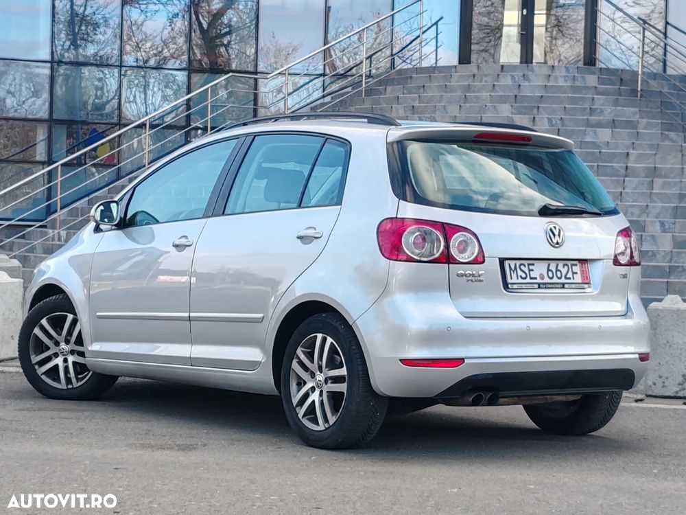Volkswagen Golf Plus 1.4 TSI DSG Edition - 4