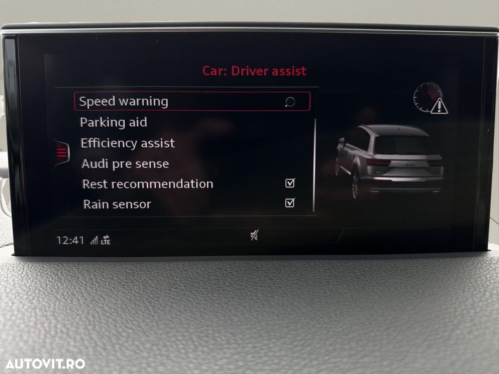 Audi Q7 3.0 TDI Quattro Tiptronic - 17