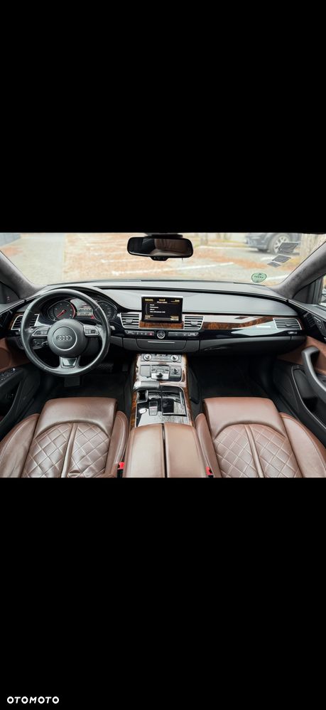 Audi A8 3.0 TDI L Quattro - 13