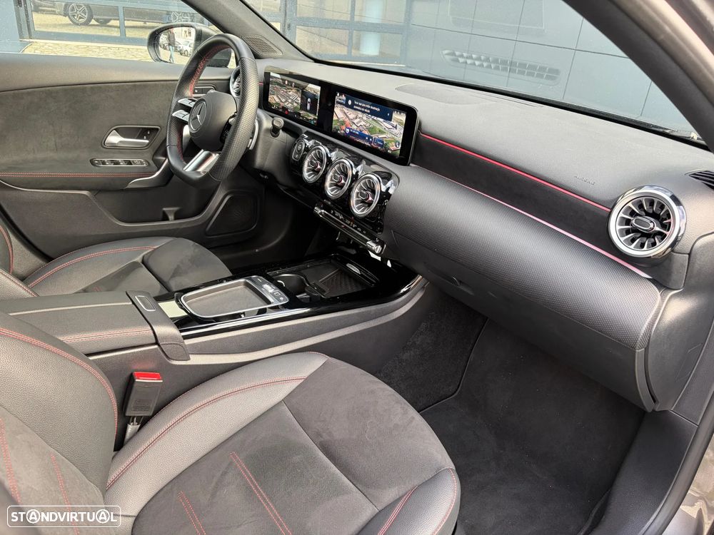 Mercedes-Benz A 200 AMG Line Aut. - 9