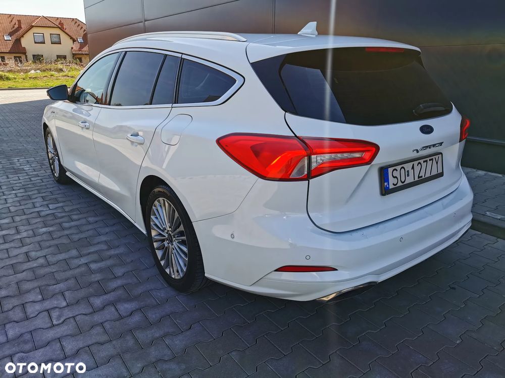 Ford Focus 1.5 EcoBoost STart-Stopp-System VIGNALE - 2