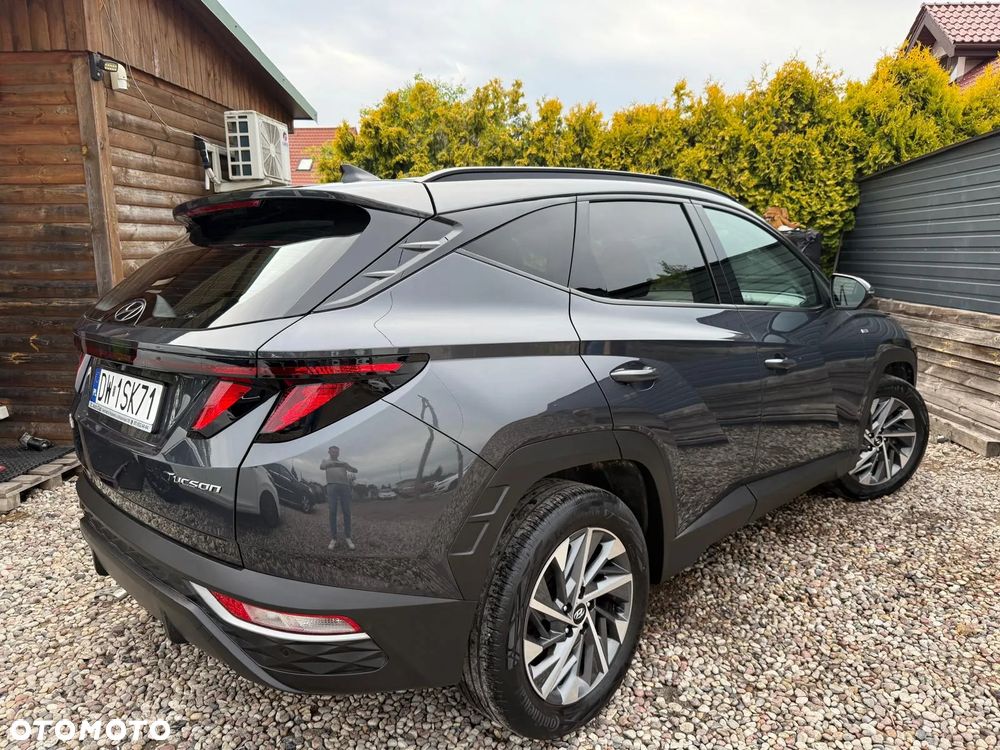 Hyundai Tucson 1.6 T-GDi 48V Executive 2WD DCT - 10